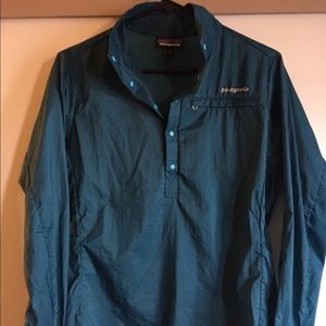 Patagonia Rain Jacket New size S